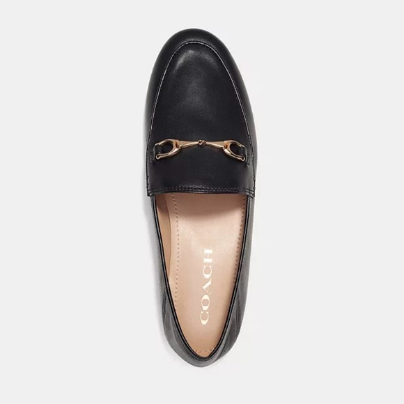 Coach Hayley Loafer size 9 - Picture 3 of 4